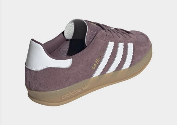 Unisex Sneakers Adidas Originals Gazelle Indoor Μωβ