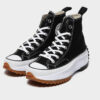 Unisex Flatforms Sneakers Converse Run Star Hike