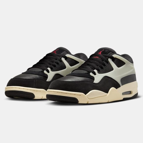 Ανδρικά Sneakers Jordan Air 4 RM Μαύρο