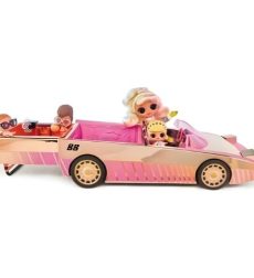 Αυτοκίνητο L.O.L Surprise Car Pool Cooper 4+ Ετών