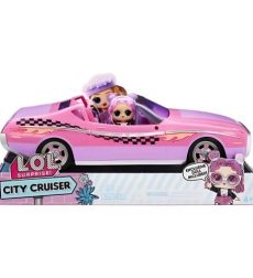 Αυτοκίνητο L.O.L Surprise City Cruiser 4+ Ετών MGA