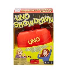 Παιχνίδι με κάρτες Uno Showdown 7+ Ετών Mattel