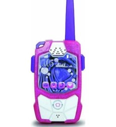 Σετ παιδικών Walkie Talkie Hello Girl 2τμχ 4+ Ετών Dickie