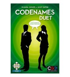 Επιτραπέζιο Codenames Duet 11+ Ετών Kaissa