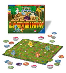 Επιτραπέζιο Λαβύρινθος Pokemon 7+ Ετών Ravensburger