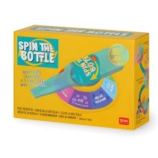 Επιτραπέζιο παιχνίδι Μπουκάλα Spin The Bottle Legami