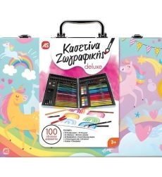 Μαθαίνω Και Δημιουργώ Εργαστήριο Ζωγραφικής Μονόκερος