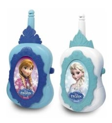 Σετ παιδικών Walkie Talkie Frozen 2τμχ 3+ Ετών Imc
