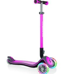 Παιδικό Πατίνι με φωτάκια Scooter Elite Deluxe-Deep Globber