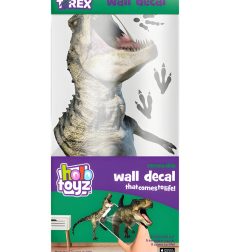 HoloToyz Παιδικό Αυτοκόλλητο Τοίχου Δεινόσαυρος 40 x 54 cm