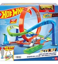 Πίστα Αυτοκινήτων Hot Wheels Super Extreme Loop