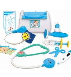 Παιδικό Ιατρικό Σετ 2+ Ετών Kiddieland
