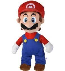 Λούτρινο Παιχνίδι Super Mario Suma Giant 70εκ 3+ Ετών