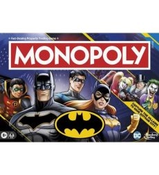 Monopoly Batman 8+ Ετών Hasbro