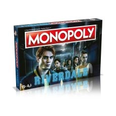 Monopoly Riverdale 15+ Ετών Wining Moves