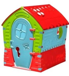 Πλαστικό Παιδικό Σπιτάκι Dream House 2+ Ετών Marian Plast