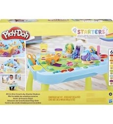 Σετ Παιχνιδιού με Πλαστελίνες Playdoh My First Play Table