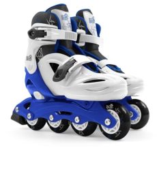 Παιδικά Rollers για αγόρια Sun & Sport 36-40 Μπλε χρώμα
