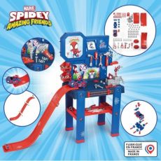 Παιδικός Πάγκος Εργασίας Spidey Bricolo Center 3+ Ετών