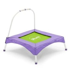 Τραμπολίνο για Παιδιά Plum Junior Bouncer Μωβ/Πράσινο