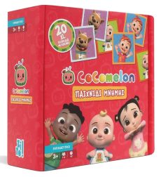 Παιχνίδι Μνήμης Cocomelon 4+ Ετών Ψυχογιός