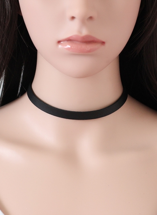 Basic Black Choker | Moonbin – Astro