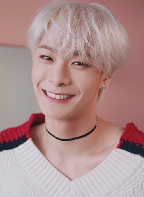 Basic Black Choker | Moonbin – Astro