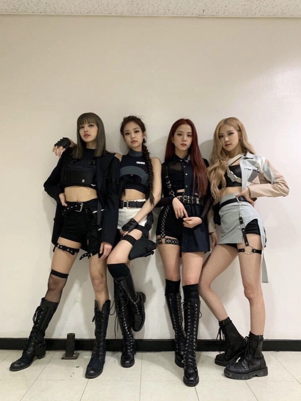 BLACKPINK “Kill This Love” Outfits