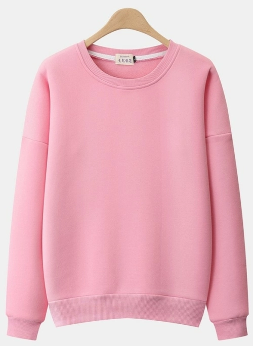 Baby Pink Sweatshirt | Jin – BTS