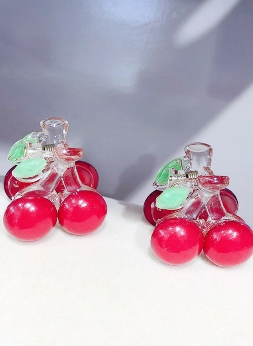 Red Cherry Mini Clip | Yeji – ITZY