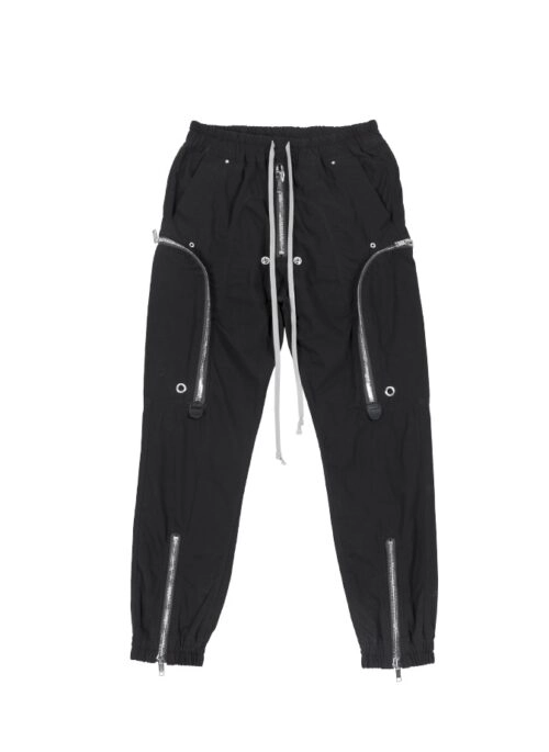 Black Zipper Pants | J-Hope – BTS