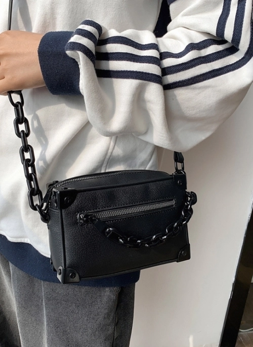 Black Chain Crossbody Bag | J-Hope – BTS