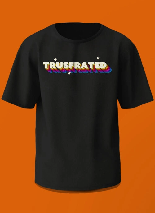 Cute Confusion: Jungkook’s “Trusfrated” Tee