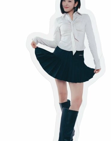 Chic School Girl Outfit – Yujin