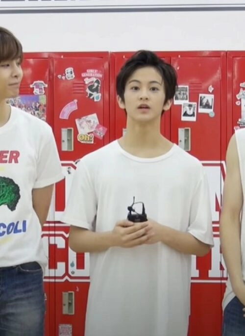 NCT’s International Trio T-Shirt “Foreign Swaggers”