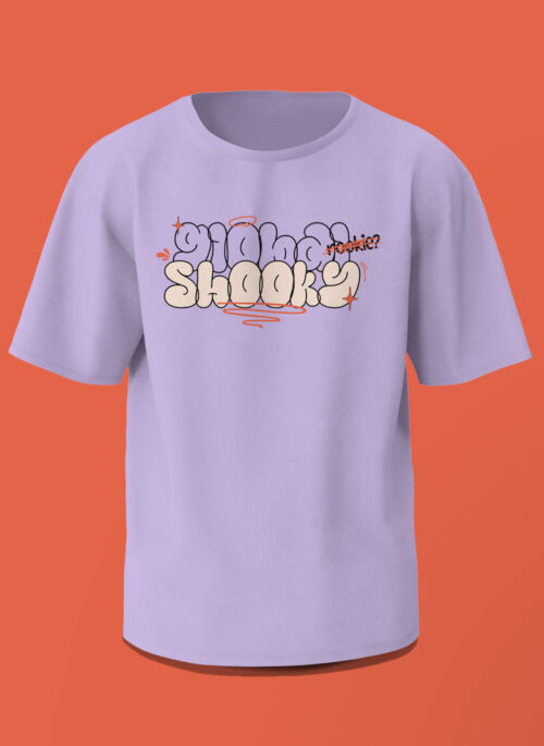 Soobin’s Award Slip T-Shirt “Global Shooky”