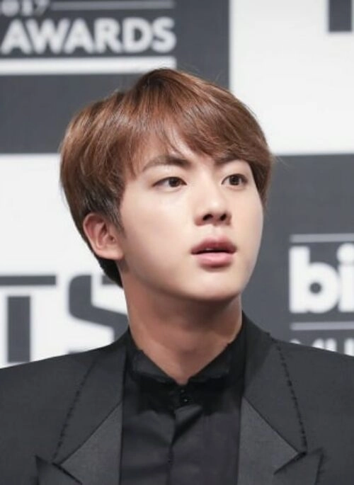 BTS Jin: “Worldwide Handsome” Tee