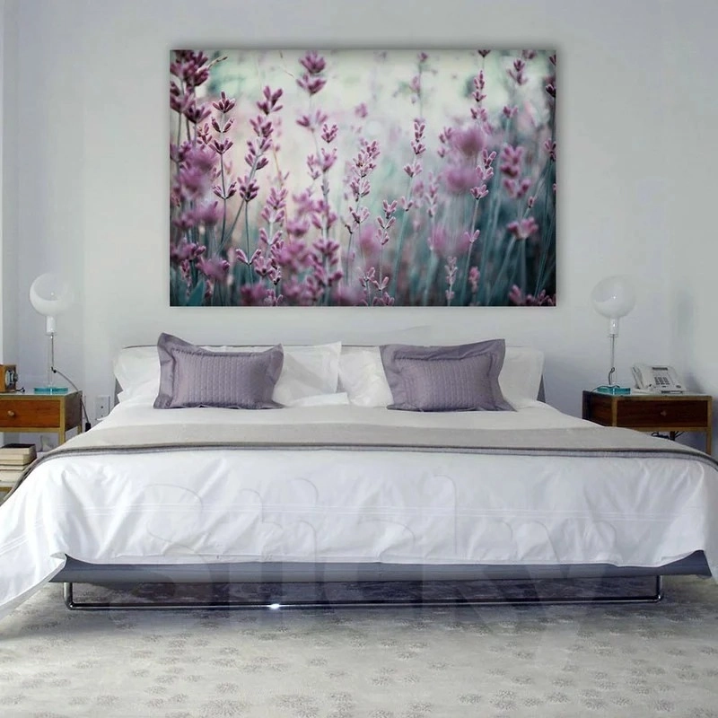 Πινακας σε καμβά LAVENDER