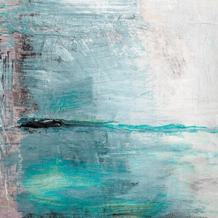 OUTLET Πινακας σε καμβά ABSTRACT 22 80x50cm - OUTLET Sticky 7