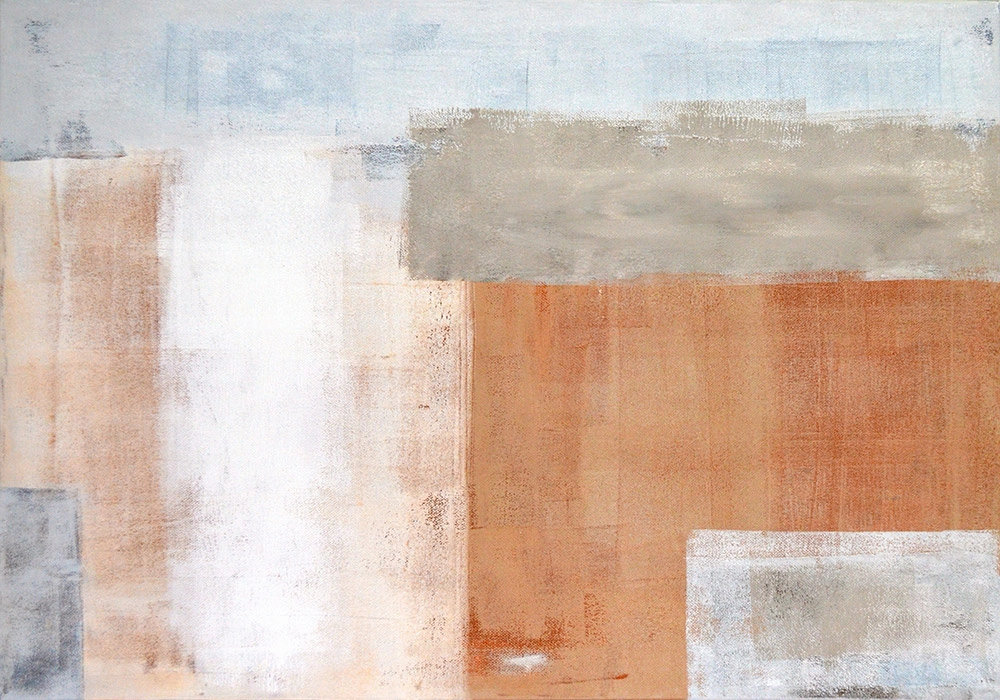 Πινακας σε καμβά ABSTRACT 9