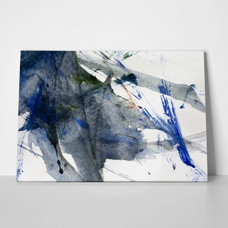 Πινακας σε καμβά ABSTRACT GOUACHE