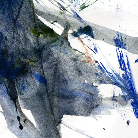 Πινακας σε καμβά ABSTRACT GOUACHE - Αφηρημενα και Abstract Sticky 5