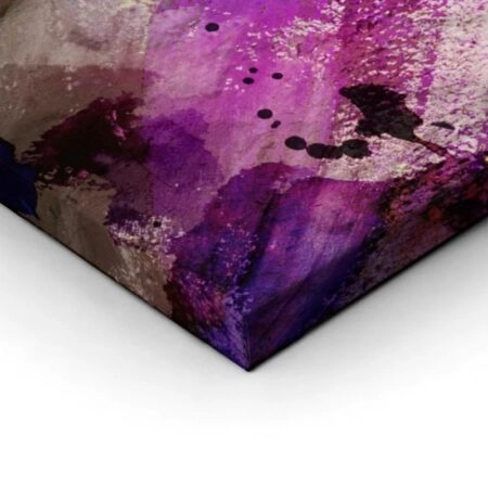 Πινακας σε καμβά ABSTRACT 10 - Αφηρημενα και Abstract Sticky 2
