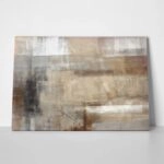 Πινακας σε καμβά ABSTRACT 17