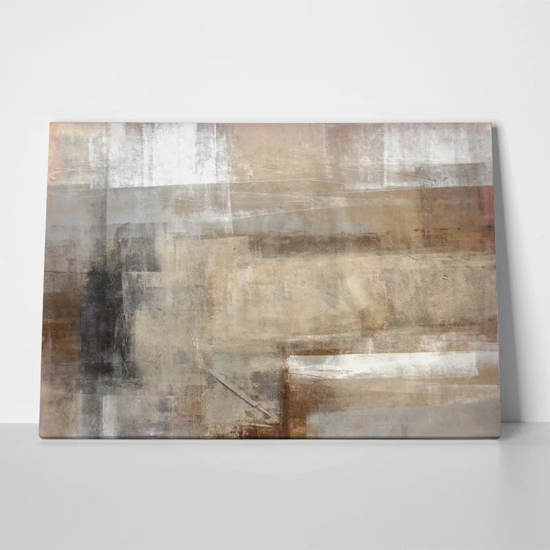 Πινακας σε καμβά ABSTRACT 17