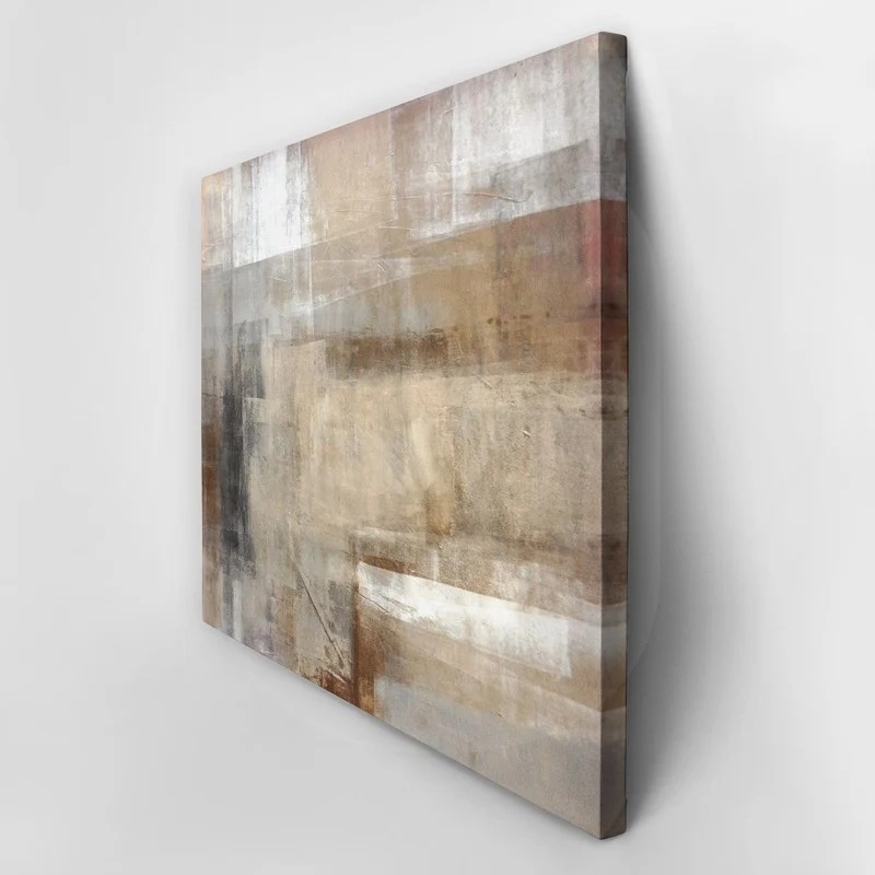 Πινακας σε καμβά ABSTRACT 17