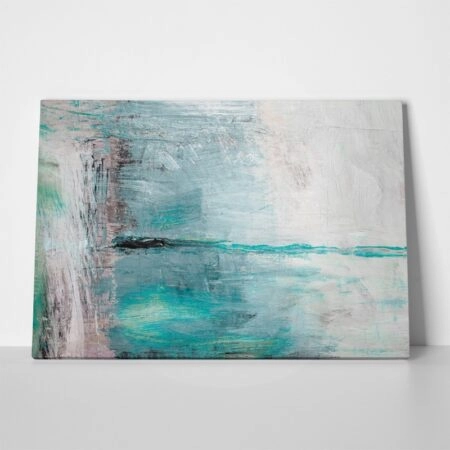 OUTLET Πινακας σε καμβά ABSTRACT 22 80x50cm - OUTLET Sticky 3