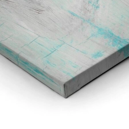 OUTLET Πινακας σε καμβά ABSTRACT 22 80x50cm - OUTLET Sticky 4