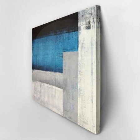 Πινακας σε καμβά ABSTRACT 8 - Αφηρημενα και Abstract Sticky 2