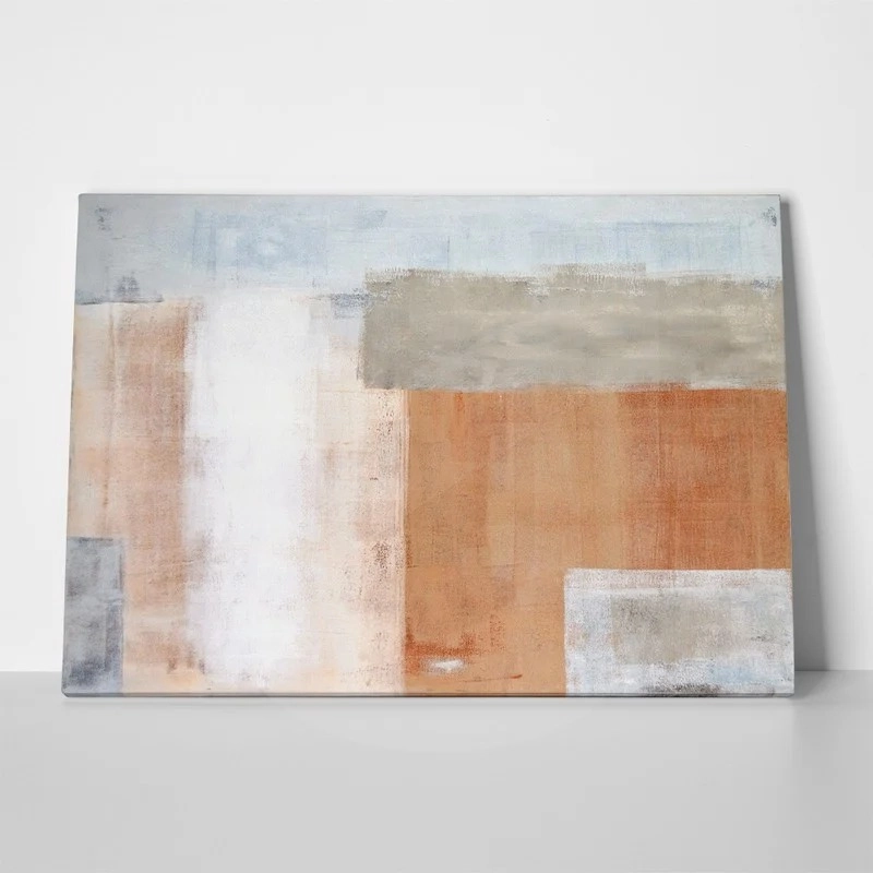 Πινακας σε καμβά ABSTRACT 9